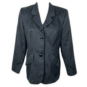 Vintage Lois Snyder Dani Max blazer